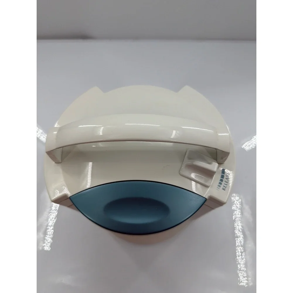 Black & Decker Lids Off Automatic Jar Opener JW200 White‎ Teal Electric Kitchen
